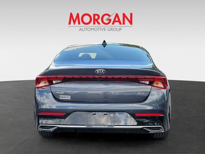 2021 Kia K5 - Photo 6