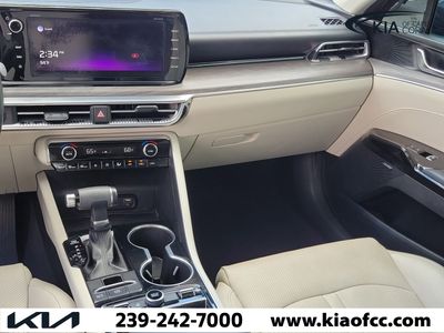 2021 Kia K5 - Photo 20