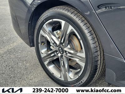 2021 Kia K5 - Photo 10