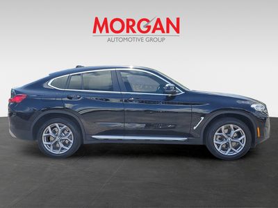 2025 BMW X4 - Photo 3