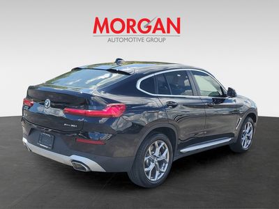 2025 BMW X4 - Photo 4