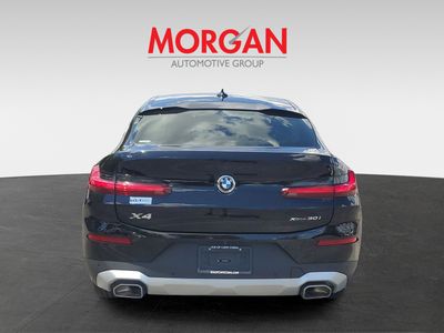 2025 BMW X4 - Photo 5
