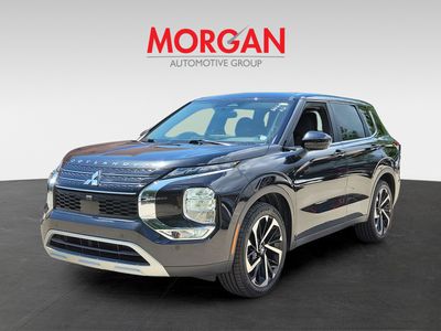 2024 Mitsubishi Outlander - Photo 7