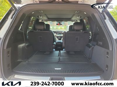 2021 Cadillac XT6 - Photo 14