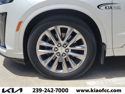 2021 Cadillac XT6 - Photo 8