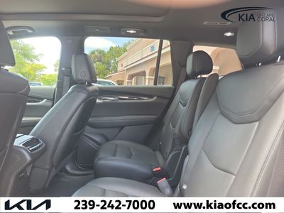 2021 Cadillac XT6 - Photo 18