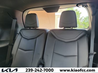 2021 Cadillac XT6 - Photo 17
