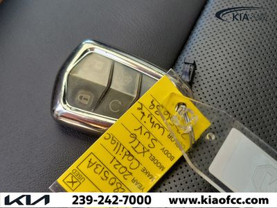 2021 Cadillac XT6 - Photo 40