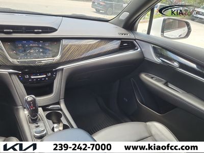 2021 Cadillac XT6 - Photo 25