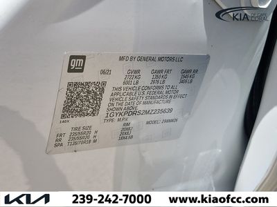 2021 Cadillac XT6 - Photo 41
