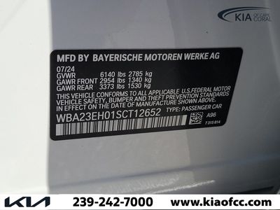 2025 BMW 7 Series - Photo 31