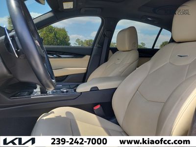 2025 Cadillac CT5 - Photo 23