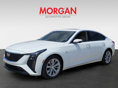 2025 Cadillac CT5 - Photo 7