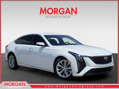 2025 Cadillac CT5 - Photo 1