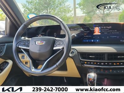 2025 Cadillac CT5 - Photo 19