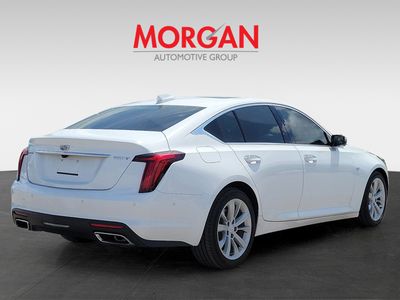 2025 Cadillac CT5 - Photo 3