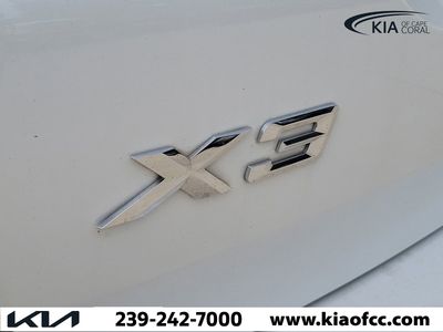 2022 BMW X3 - Photo 8