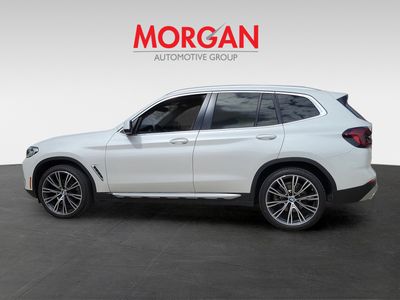 2022 BMW X3 - Photo 5