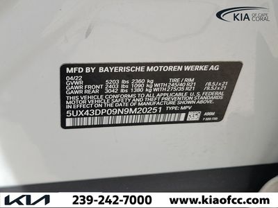 2022 BMW X3 - Photo 31