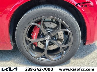 2018 Alfa Romeo Stelvio Quadrifoglio - Photo 6