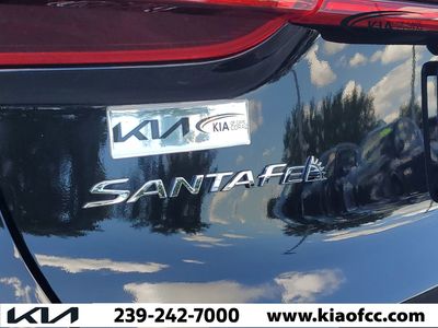 2023 Hyundai Santa Fe - Photo 8