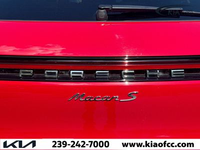 2023 Porsche Macan - Photo 11