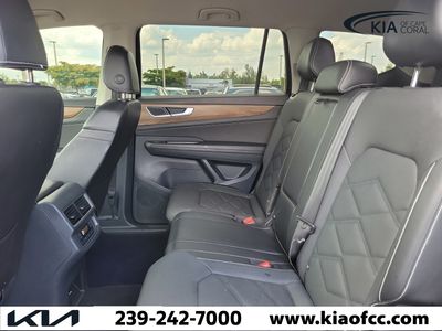 2024 Volkswagen Atlas - Photo 13