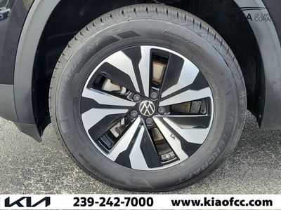 2024 Volkswagen Atlas - Photo 9