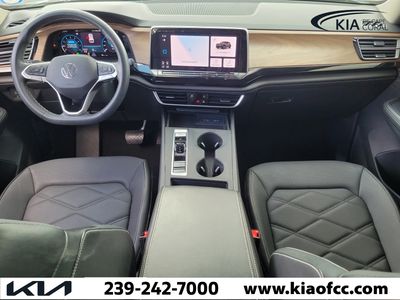 2024 Volkswagen Atlas - Photo 18
