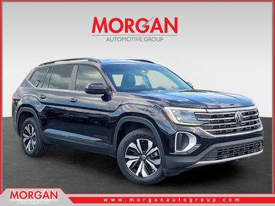 2024 Volkswagen Atlas - Photo 1