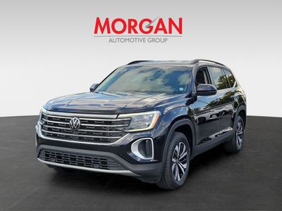 2024 Volkswagen Atlas - Photo 8