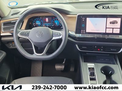 2024 Volkswagen Atlas - Photo 19