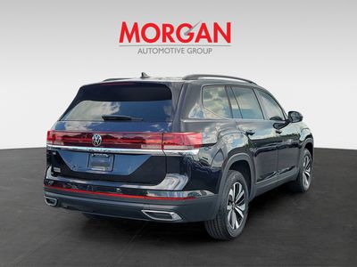 2024 Volkswagen Atlas - Photo 4