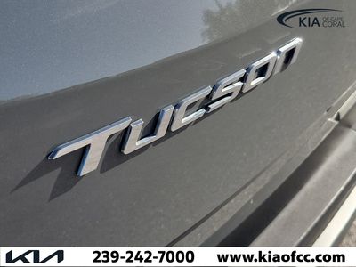 2024 Hyundai Tucson - Photo 29