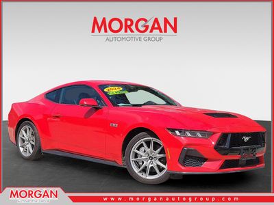 2024 Ford Mustang - Photo 1
