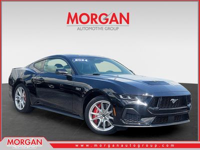 2024 Ford Mustang - Photo 1