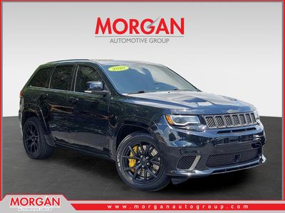 2020 Jeep Grand Cherokee - Photo 1