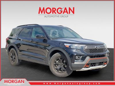 2022 Ford Explorer - Photo 1