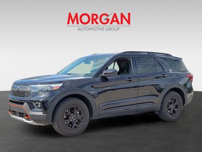 2022 Ford Explorer - Photo 7