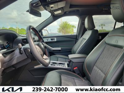 2022 Ford Explorer - Photo 22