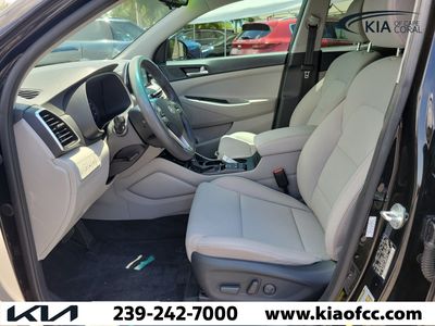 2021 Hyundai Tucson - Photo 21