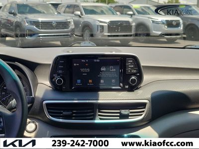 2021 Hyundai Tucson - Photo 19