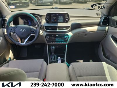 2021 Hyundai Tucson - Photo 16