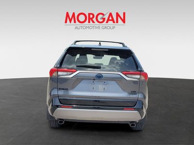 2020 Toyota RAV4 - Photo 5