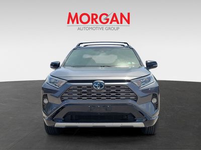2020 Toyota RAV4 - Photo 2