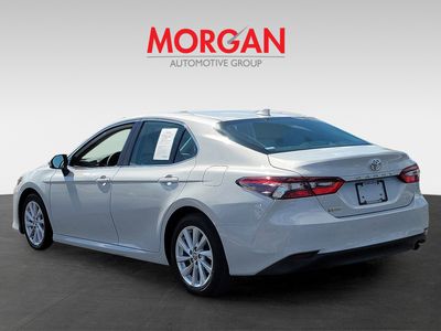 2022 Toyota Camry - Photo 4
