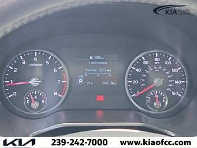 2020 Kia Telluride - Photo 28