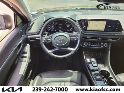 2022 Hyundai Sonata - Photo 16