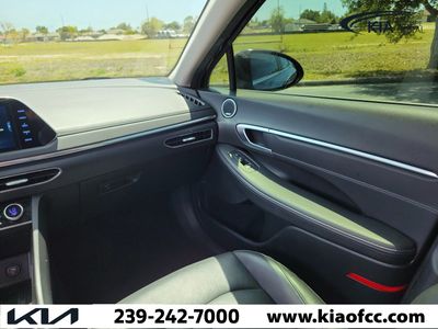 2022 Hyundai Sonata - Photo 17