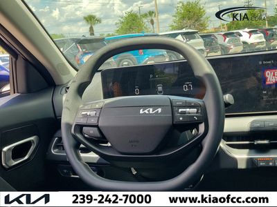 2025 Kia K4 - Photo 21